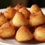 Homemade Pineapple-Coconut Macaroons photo