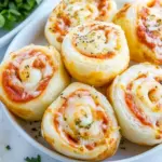 Homemade Pizza Rolls recipe photo
