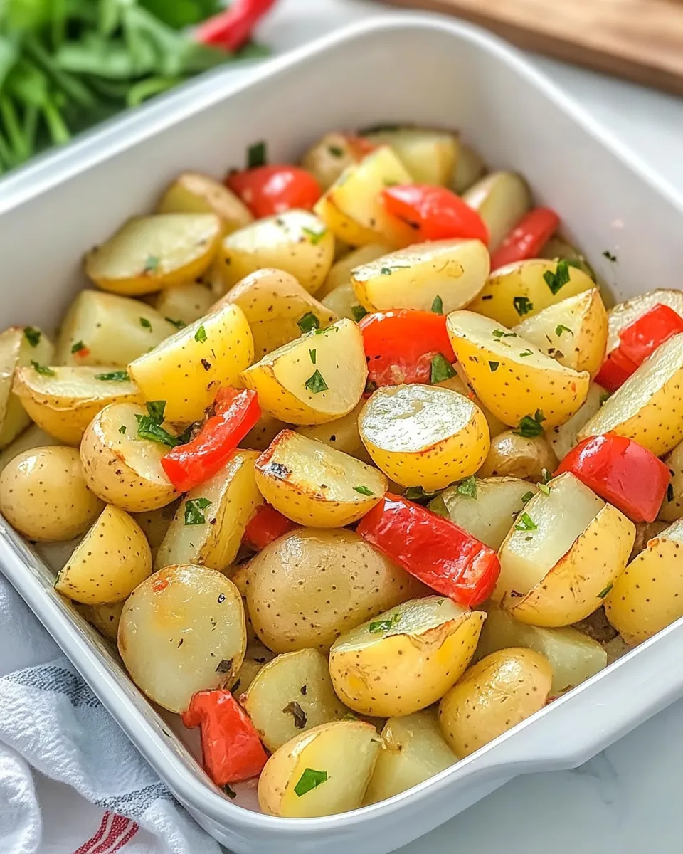 Homemade Potatoes OBrien recipe photo
