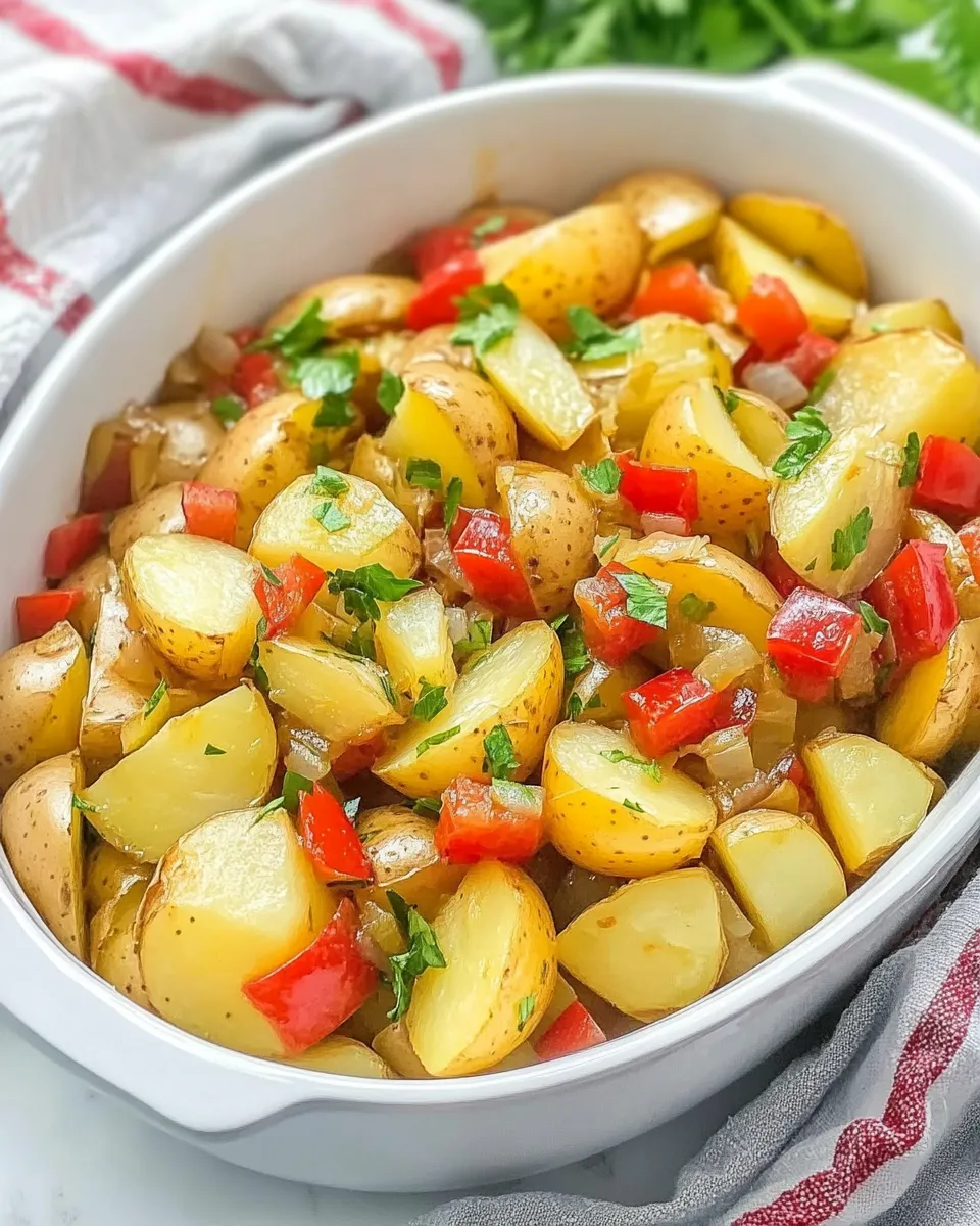 Classic Potatoes OBrien image