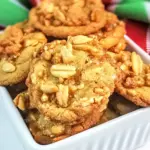 Homemade Praline Cookies photo