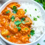 Easy Pressure Cooker Chicken Tikka Masala photo