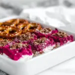 Homemade Pretzel Salad photo