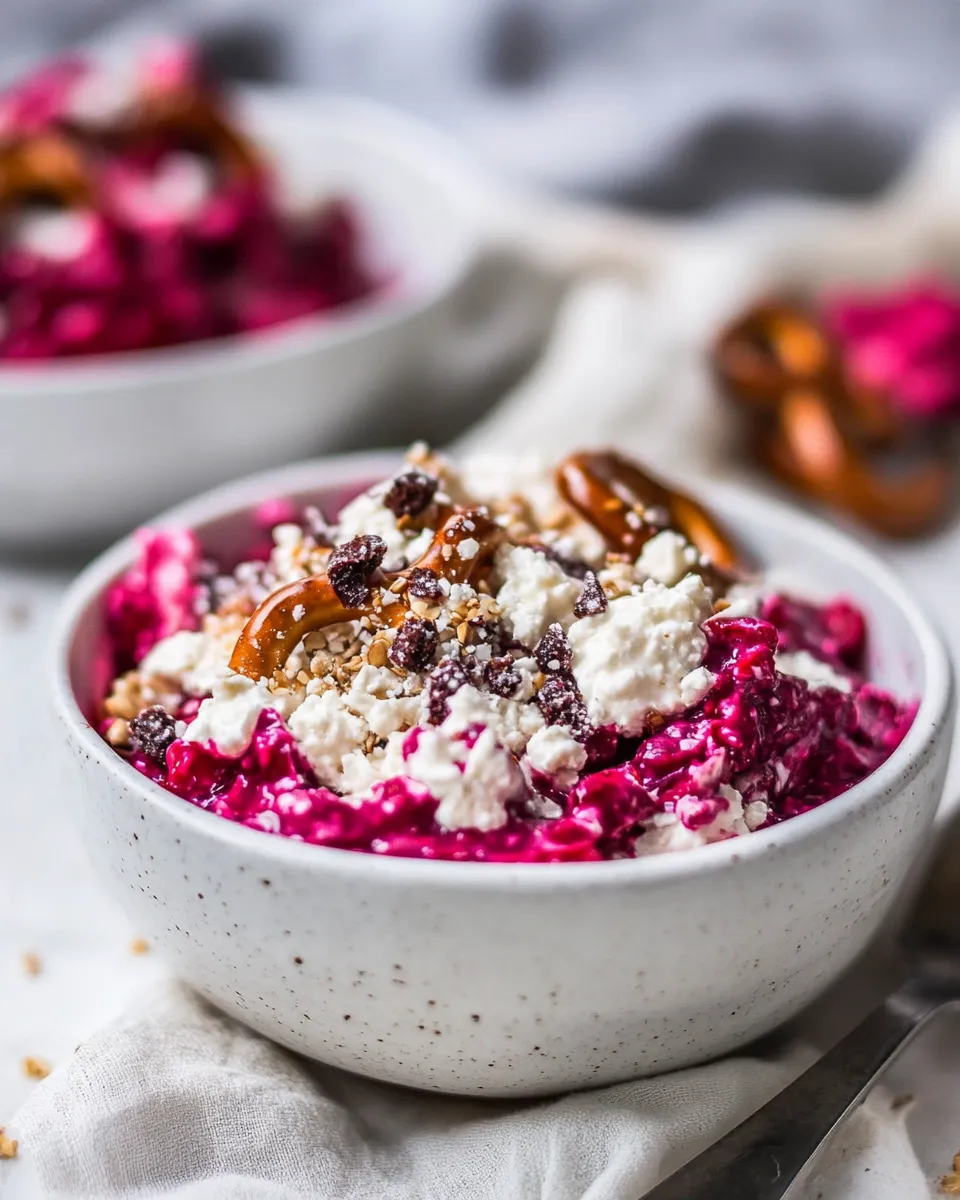 Classic Pretzel Salad image