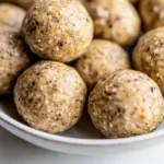 Easy Protein Balls Recipe photo
