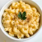 Homemade Protein Mac And Cheese photo