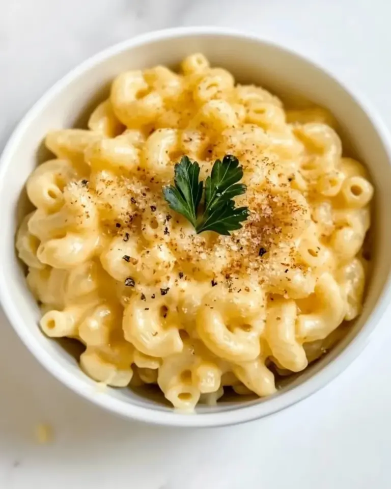 Homemade Protein Mac And Cheese photo
