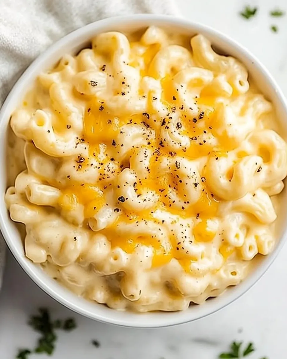 Classic Protein Mac And Cheese image