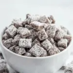 Homemade Puppy Chow Recipe (Muddy Buddies) photo