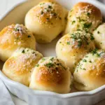 Easy Quick Garlic Knots photo