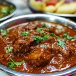 Homemade Rajasthani Laal Maas Recipe photo