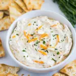 Homemade Ranch Chicken Dip photo