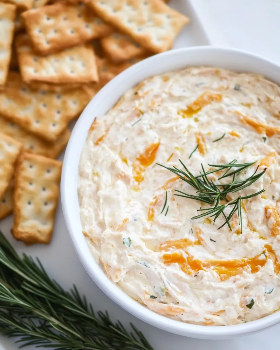 Delicious Ranch Chicken Dip recipe photo
