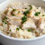 Homemade Ranch Chicken and Rice Casserole photo