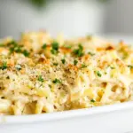 Homemade Recipe for Chicken Tetrazzini photo