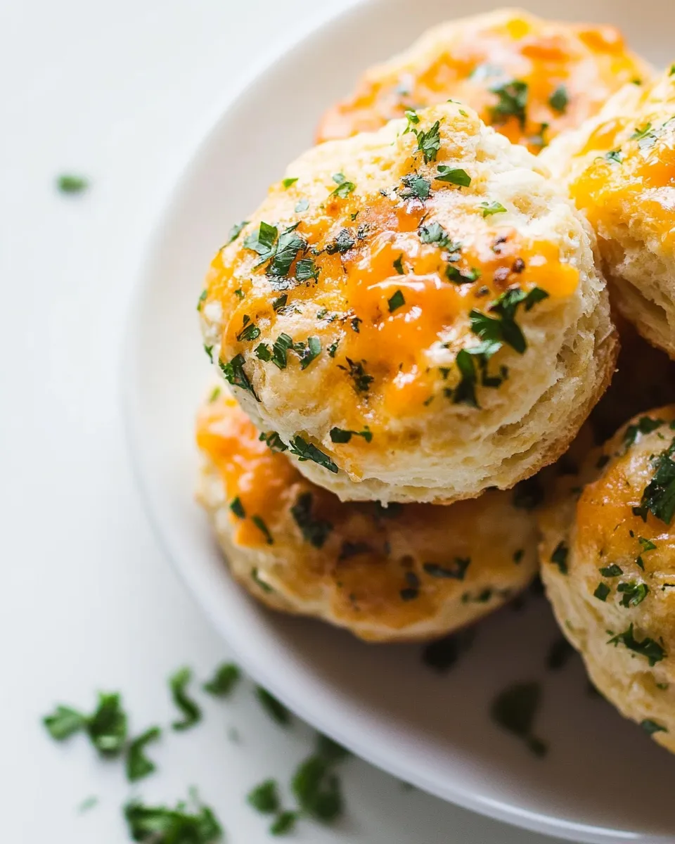 Homemade Red Lobster Biscuit Recipe photo