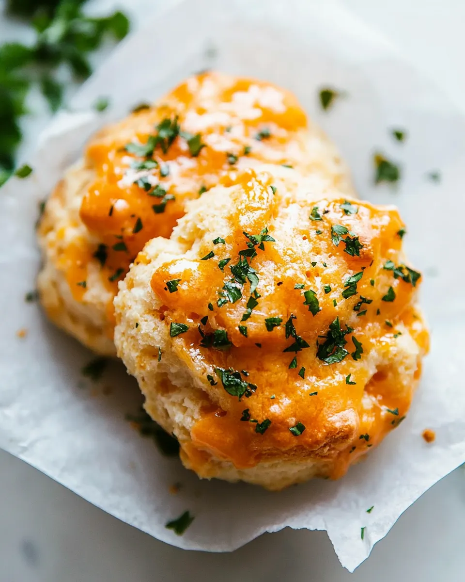 Classic Red Lobster Biscuit Recipe image
