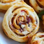 Homemade Reuben Pinwheels photo