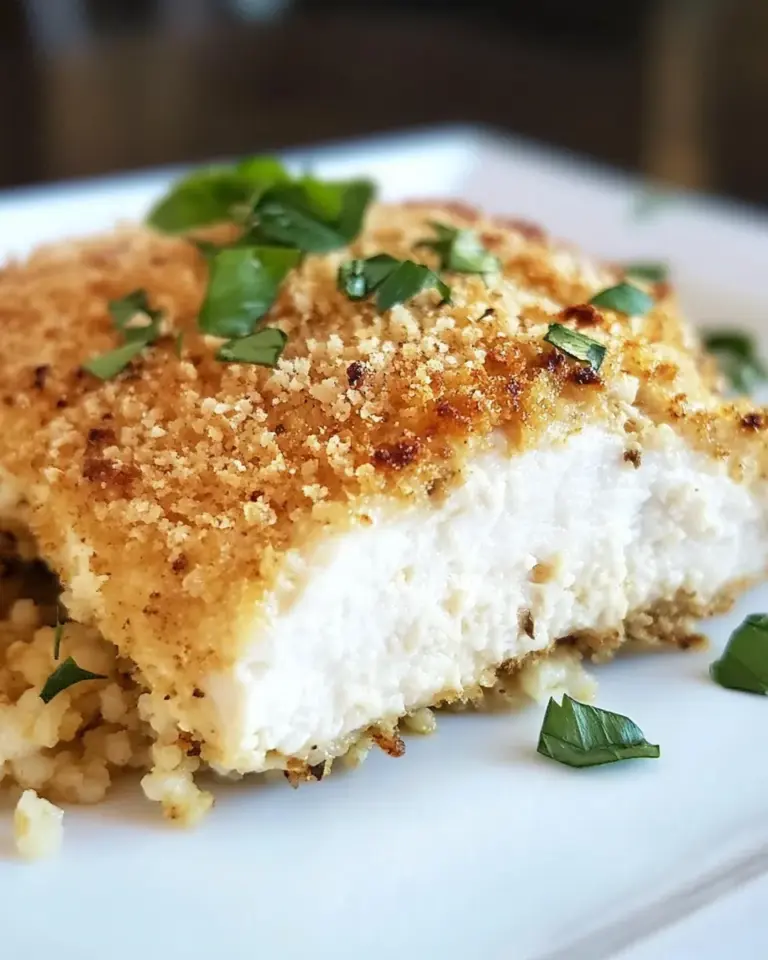 Homemade Ritz Parmesan Chicken photo