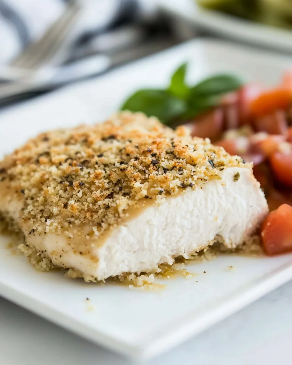 Classic Ritz Parmesan Chicken image