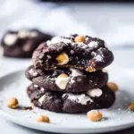 Homemade Rocky Road Cookies recipe photo