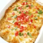 Easy Rotel Chicken Bake photo