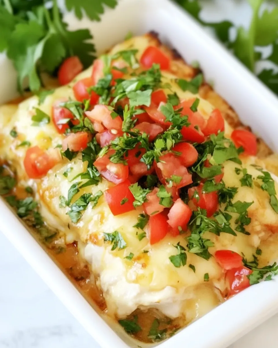 Quick Rotel Chicken Bake recipe photo