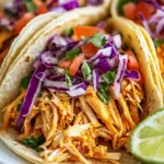 Homemade Rotisserie Chicken Tacos photo