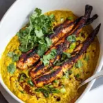 Homemade Salmon Daal photo