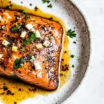 Homemade Salmon Marinade photo
