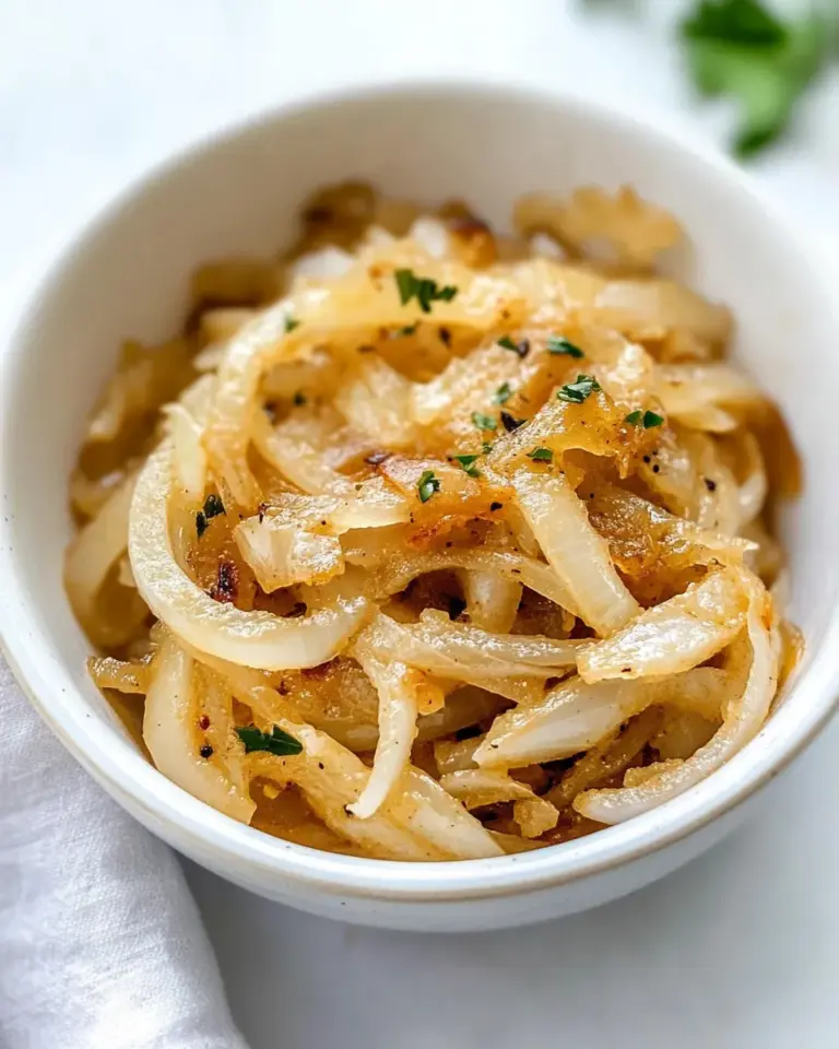 Homemade Sauted Onions photo
