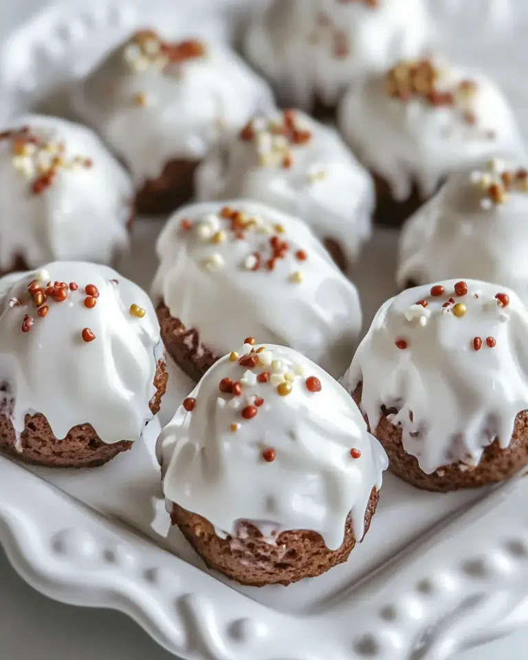Homemade Sheet Cake Bites photo