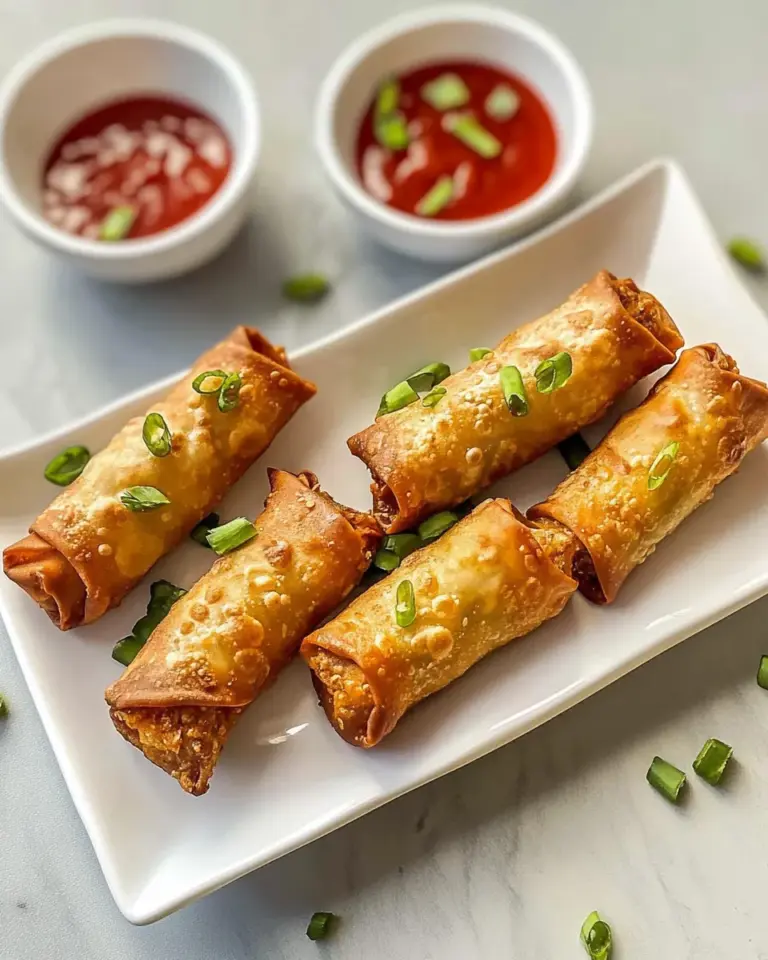 Homemade Shrimp Egg Rolls photo