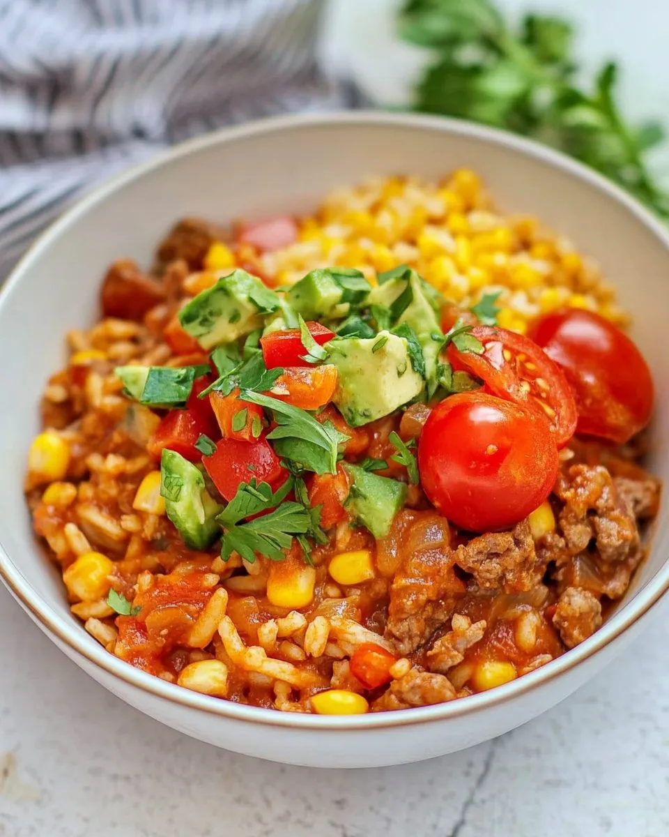 Delicious Skinny Burrito Bowls image