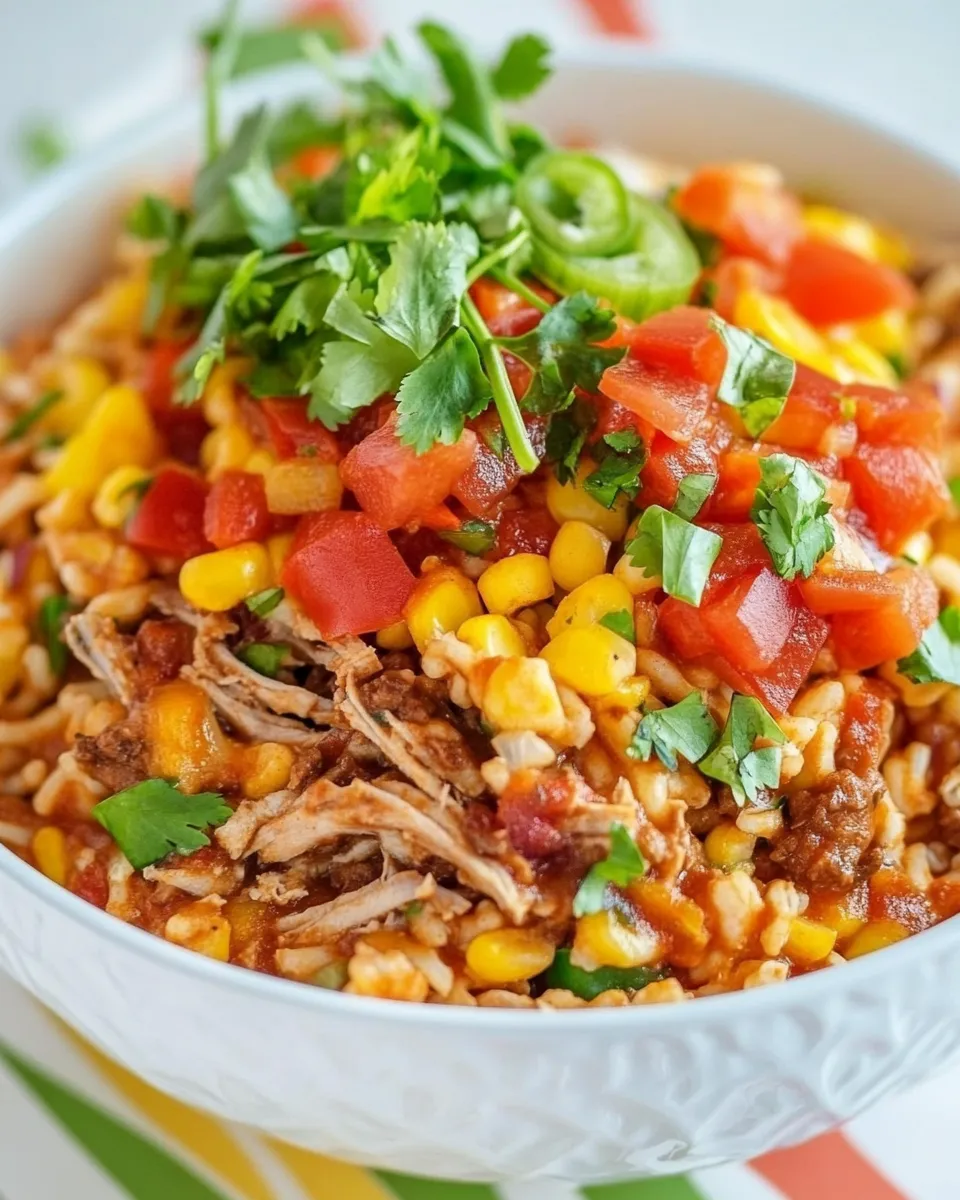 Healthy Skinny Burrito Bowls recipe photo