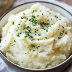 Homemade Slow Cooker Ranch Mashed Potatoes recipe photo