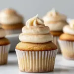 Homemade Snickerdoodle Cupcakes photo