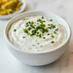 Homemade Sour Cream Dip photo