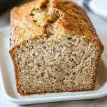 Homemade Sourdough Banana Bread photo