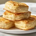 Homemade Southern Biscuit Recipe photo
