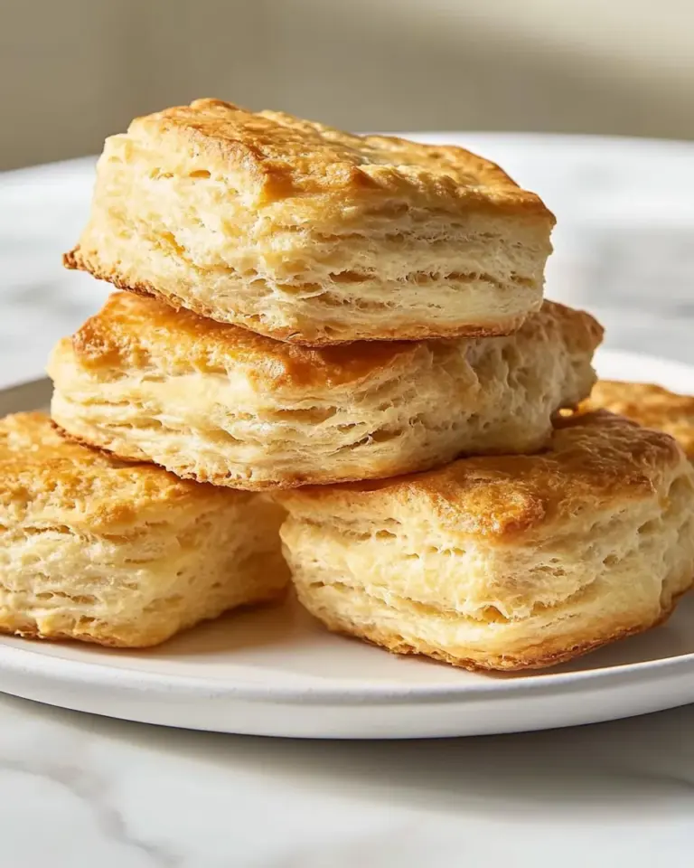 Homemade Southern Biscuit Recipe photo