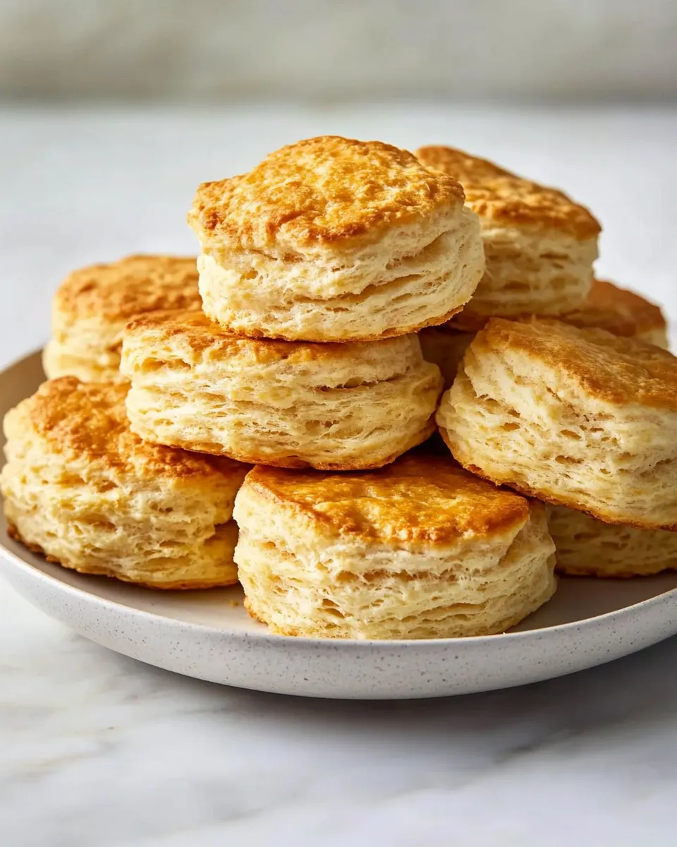 Classic Southern Biscuit Recipe image