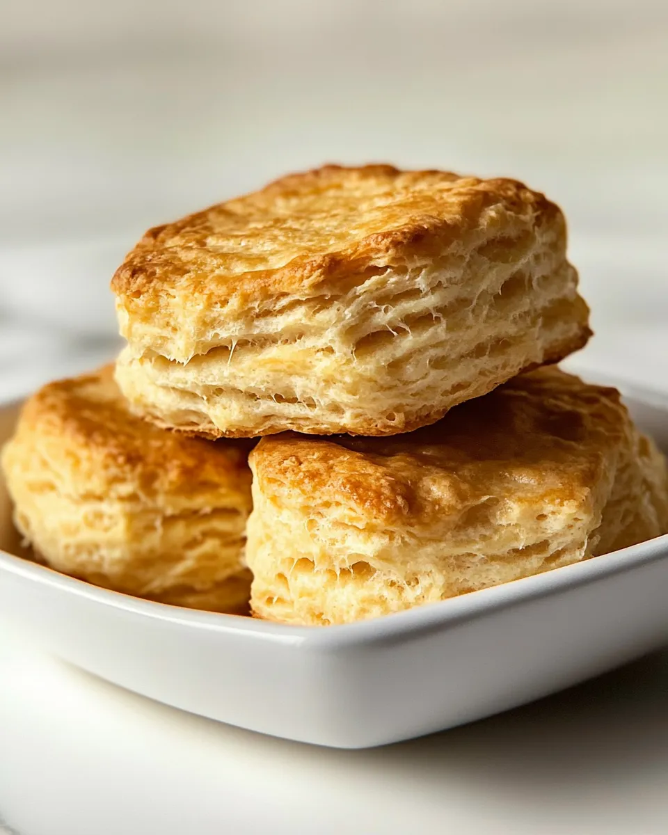 Delicious Southern Biscuit Recipe recipe photo