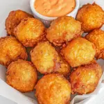 Homemade Southern Gold: The Ultimate Hush Puppies Recipe photo