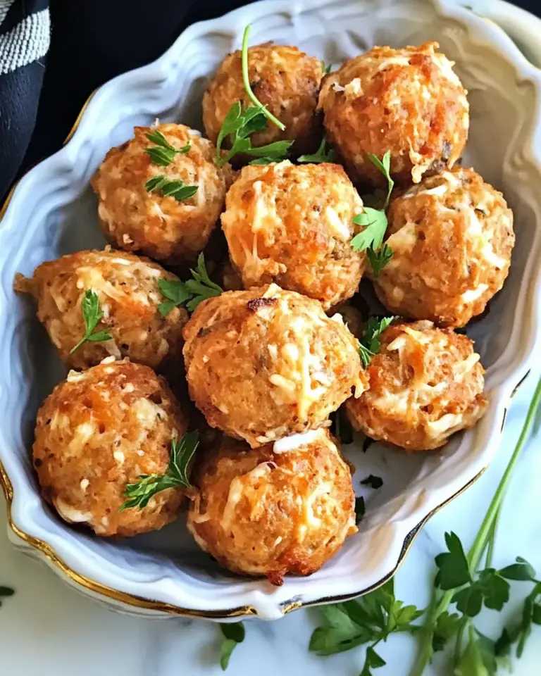 Homemade Soy Chorizo Cheddar Balls photo