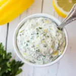 Homemade Spicy Tartar Sauce Recipe photo