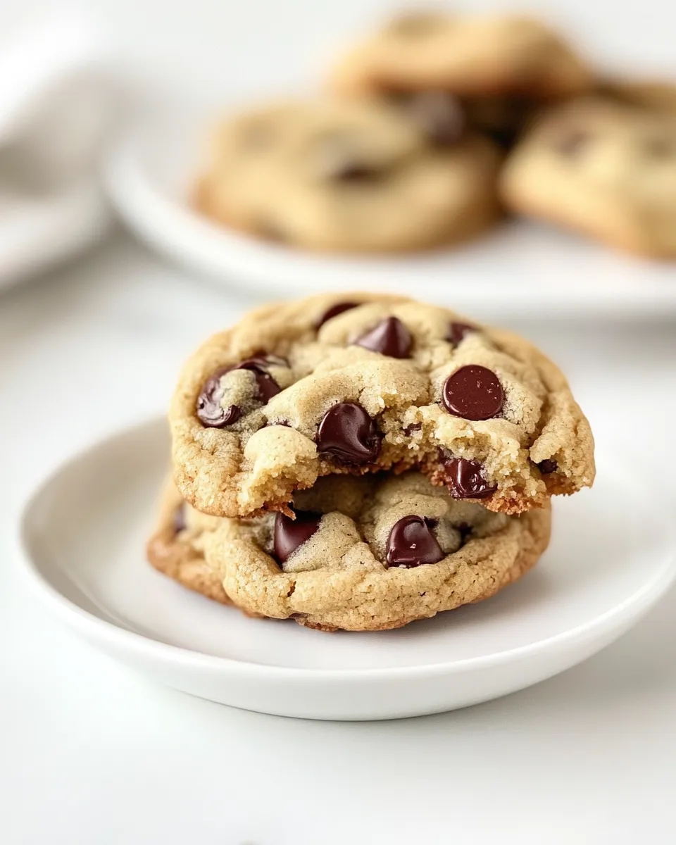 Easy Spumoni Chocolate Chip Cookies shot