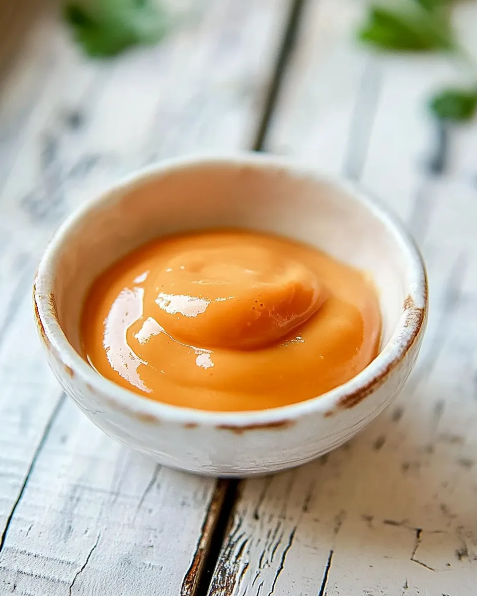 Easy Sriracha Mayo recipe photo