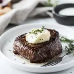 Homemade Steak Butter Recipe photo
