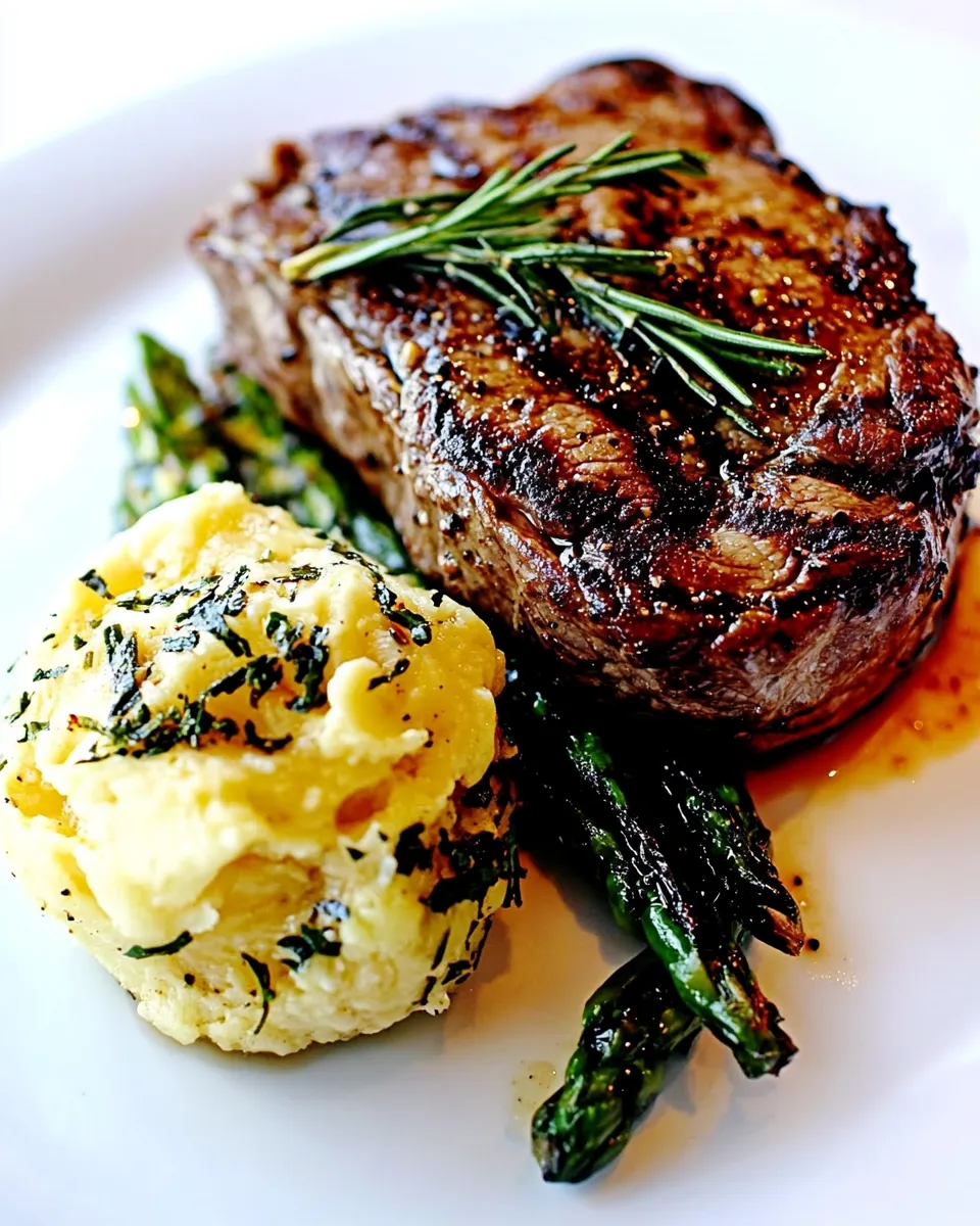 Homemade Steak Recipe: Turning Cheap Choice Steak into Gucci Prime Steak photo